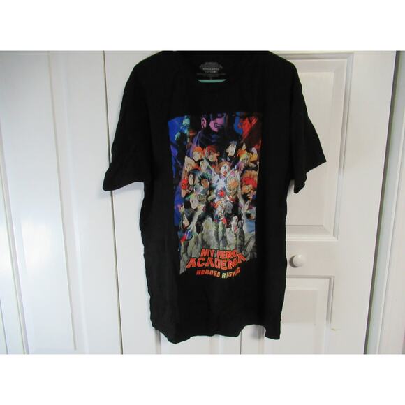 Funimation Production Other - My Hero Acedemia T-Shirt